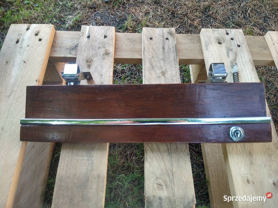 Schowek Klapa Deska Schowka Mercedes W108 W109 Skawina