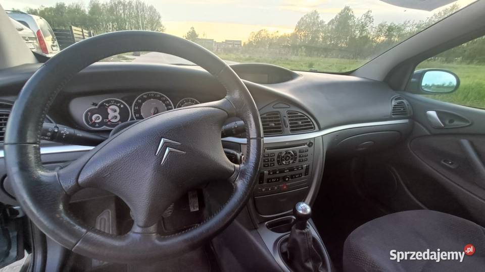 Sprzedam Citroen C5 2007 Mielec sprzedam
