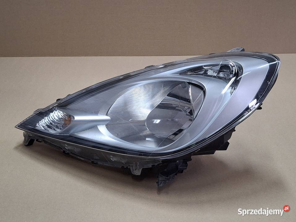 HONDA JAZZ III 3 LIFT REFLEKTOR LEWY LAMPA LEWA Bieleń