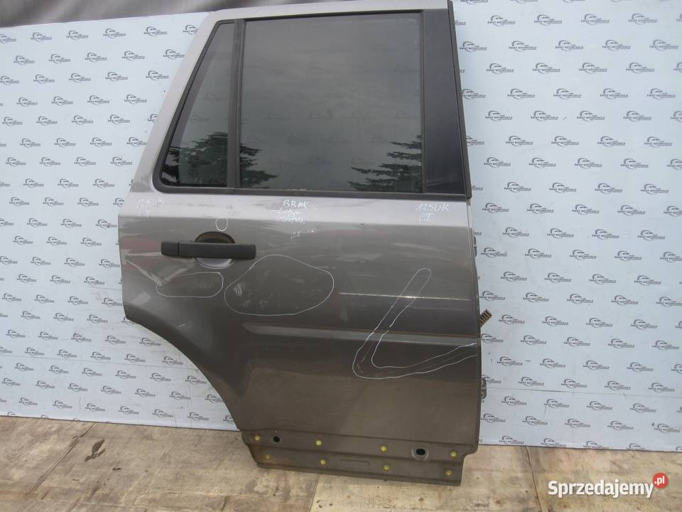 LAND ROVER FREELANDER II L359 07r drzwi prawe osobowe Kielce