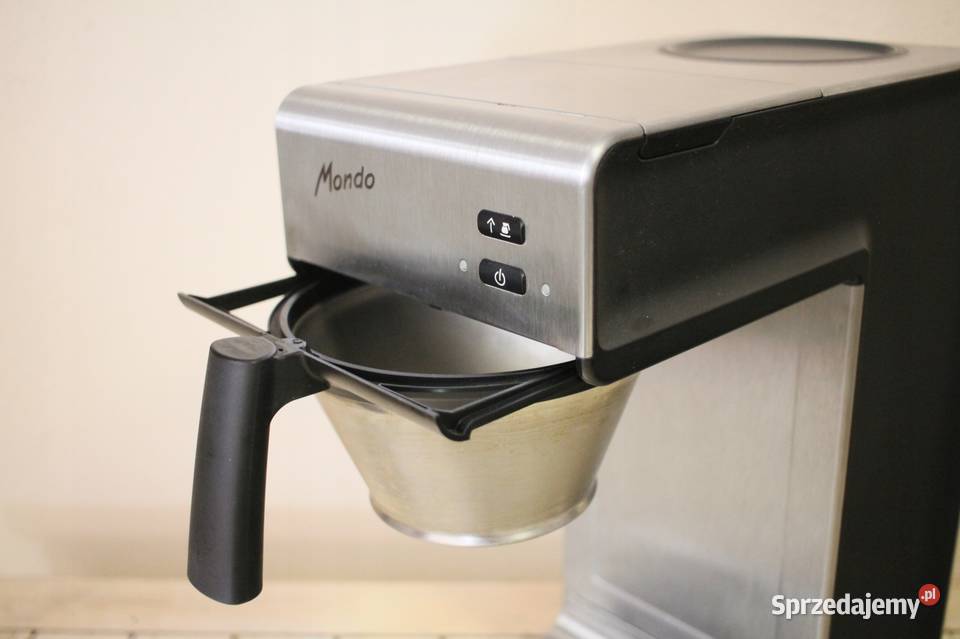 Ekspres przelewowy MONDO 2 BRAVILOR BONAMAT Góra