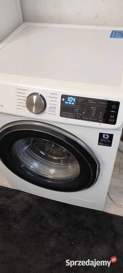 Pralka Samsung Ecobubble 9 1400obr Warszawa sprzedam