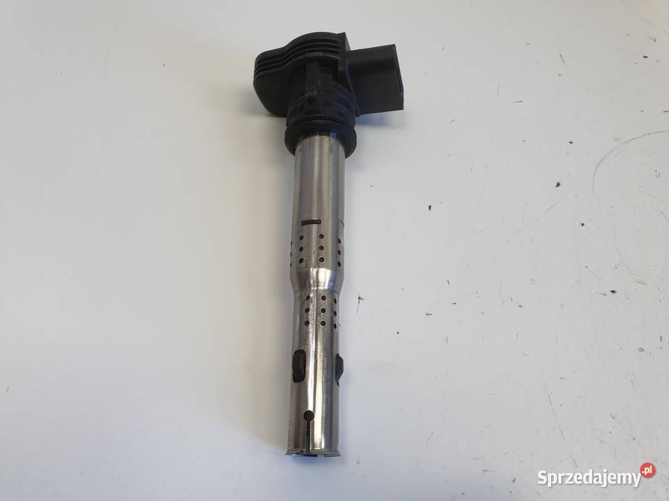 CEWKA ZAPŁONOWA Audi A3 II 8P 20 TFSI 07K905715G Pozostałe Chełm