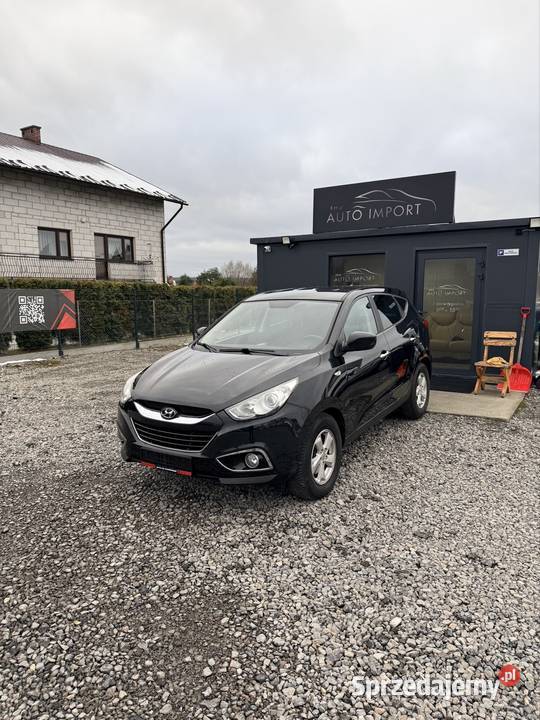 Hyundai ix35 16 benzyna ABS Tomaszów Lubelski