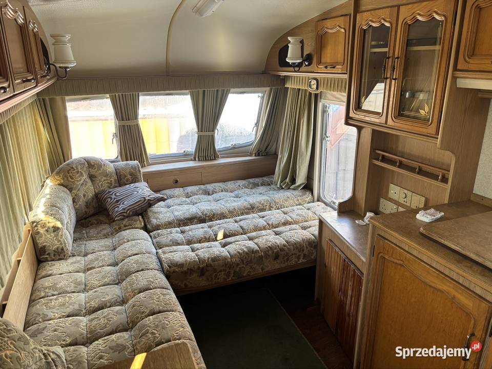 Przyczepa award brightstar Puławy