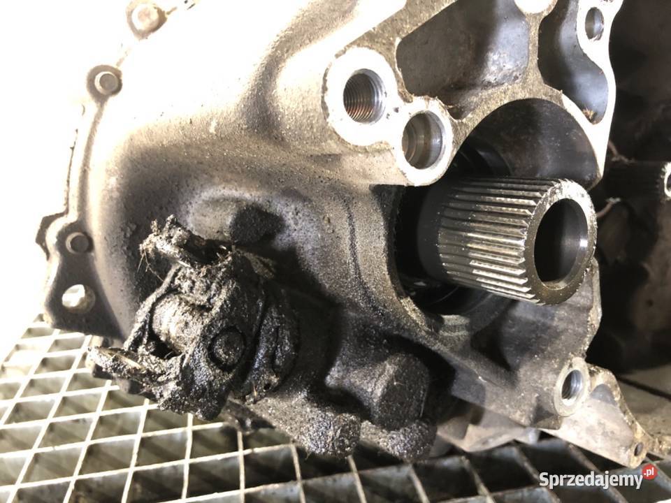 SKRZYNIA BIEGÓW DAIHATSU SIRION 10 58 9805 osobowe