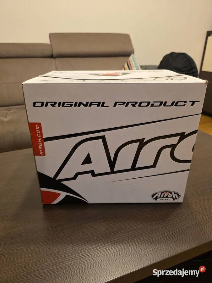 Kask Airoh Terminator Open Vision XS Siedlce sprzedam