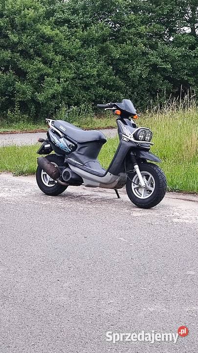 Yamaha BWS 100cc aerox Sr booster opolskie Rogów Opolski