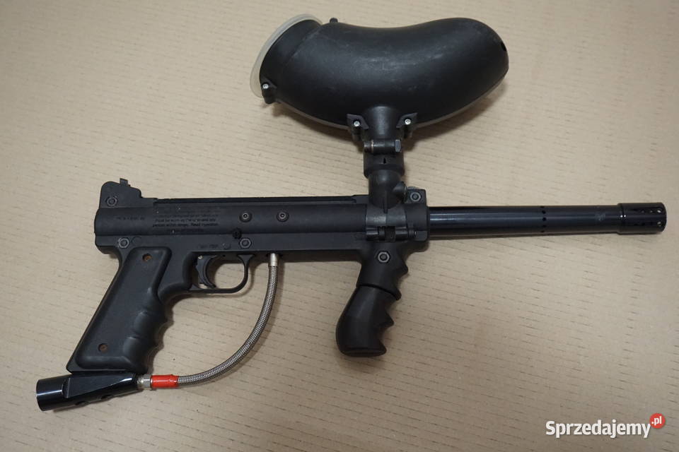 Markery do paintball Tippmann Custom 98 Rental 5 Pozostałe Kobyłka