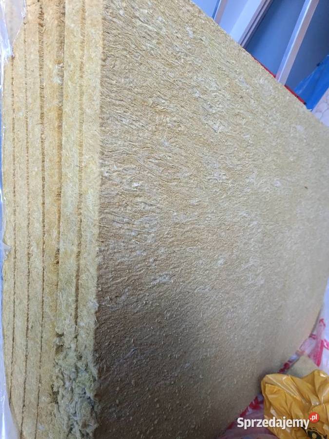 Wełna twarda elewacyjna sufit ściana Andrychów