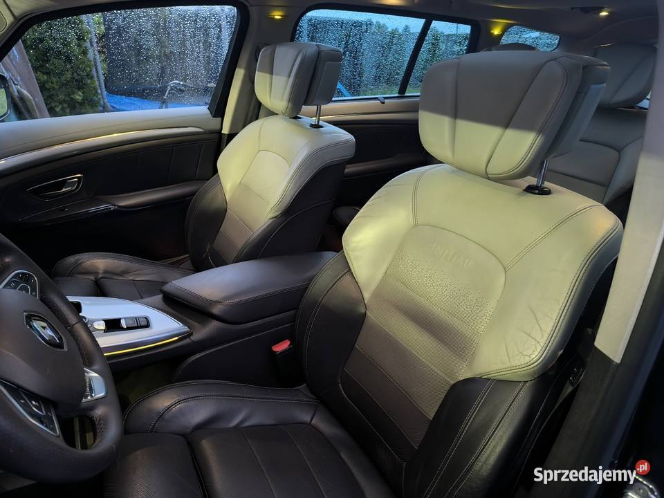 Renault Espace centralny zamek Trzemeszno