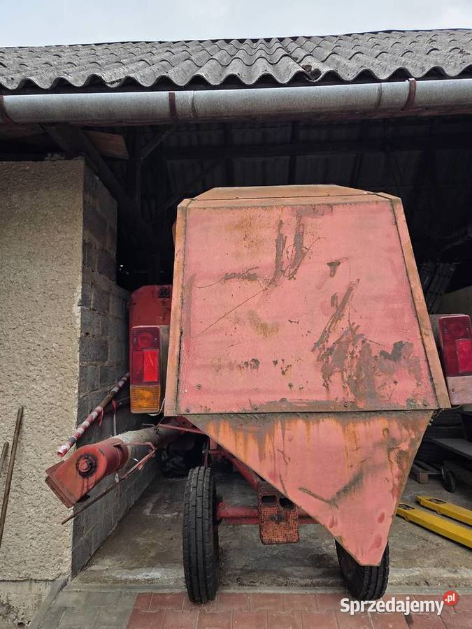 Kombajn zbożowy Epple Mobil 211H Rolnictwo Kędzierzynka sprzedam