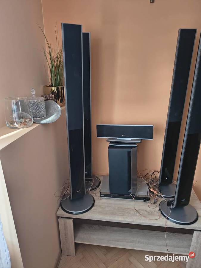 Kino domowe LG Zagorzyce