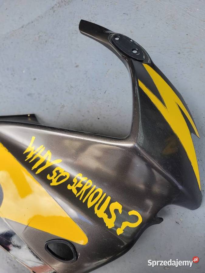 HONDA CBR 600 F3 PC31 97 OEM OWIEWKA OSŁONA BOK Nowy Tomyśl