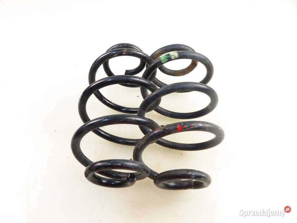 SPRĘŻYNY TYŁ NISSAN VERSA I sprzedam