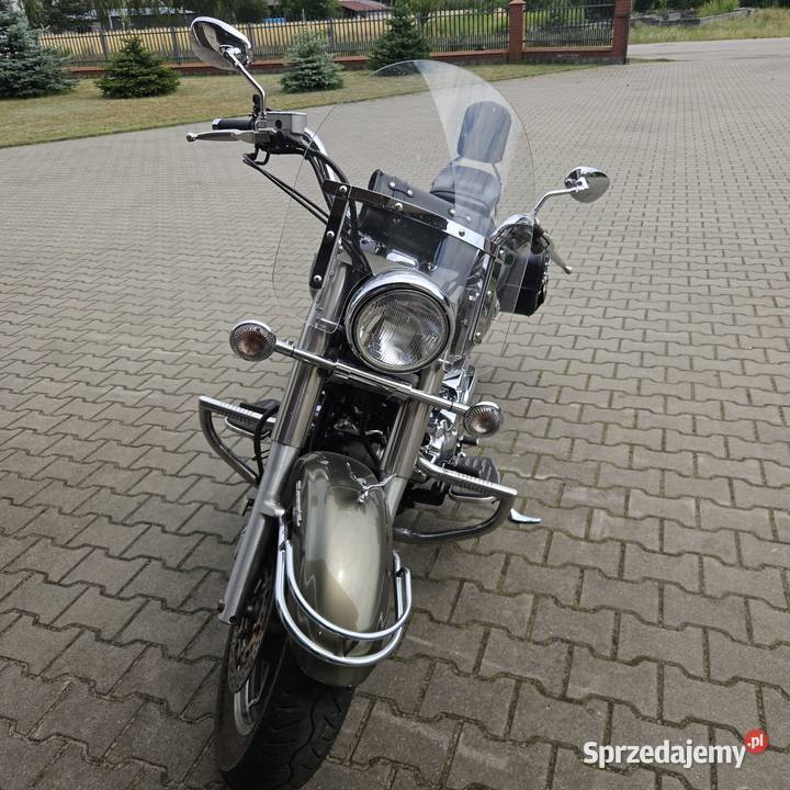 Yamaha Dragstar 1100