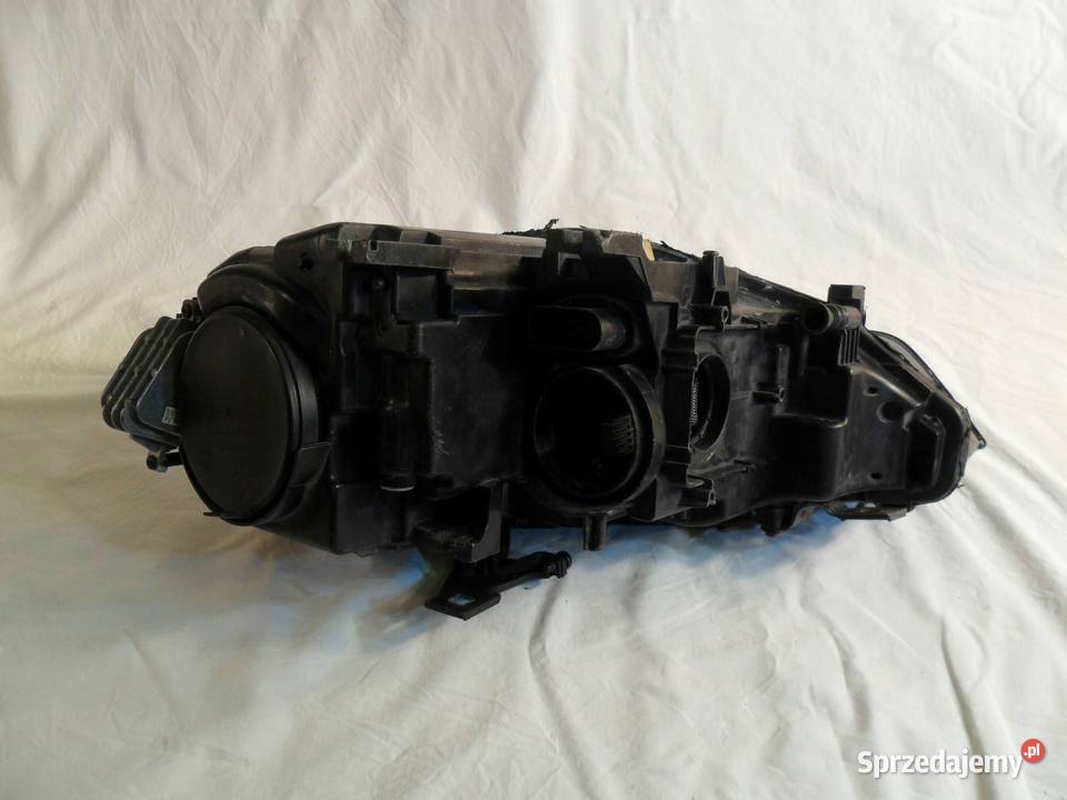 REFLEKTOR PRZÓD STRONA PRAWA AUDI A5 8T 8F osobowe Części samochodowe