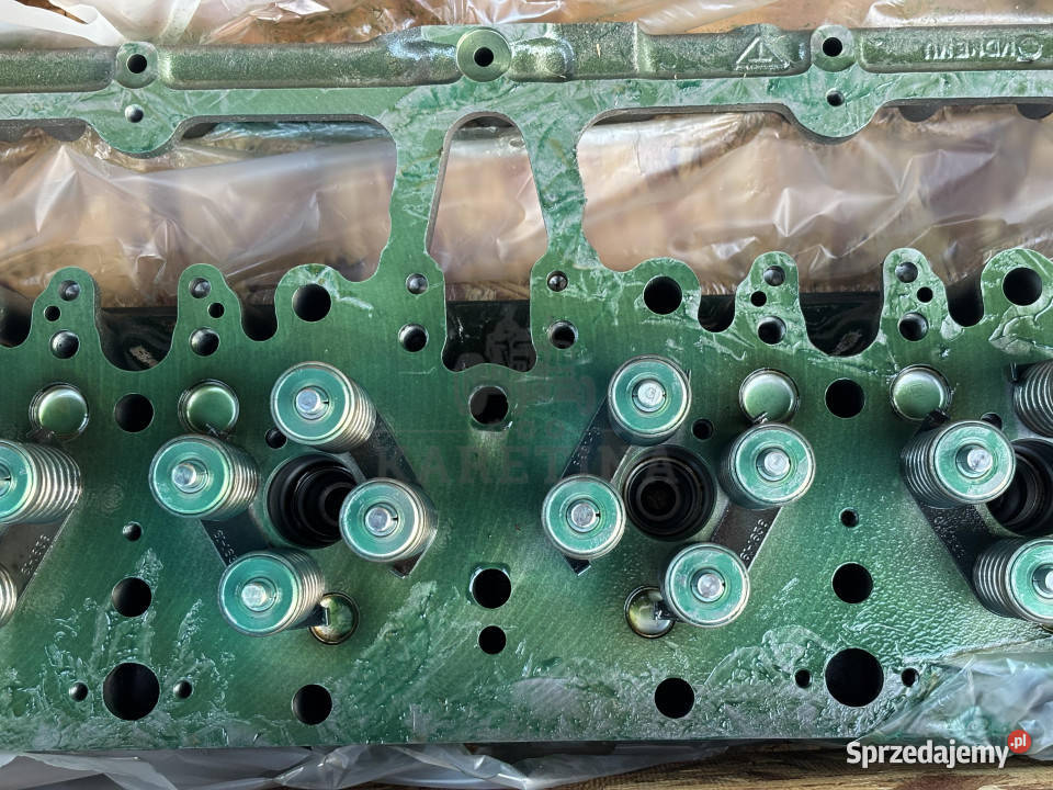 CAT Caterpillar C12 głowica silnika kompletna Jastrzębniki