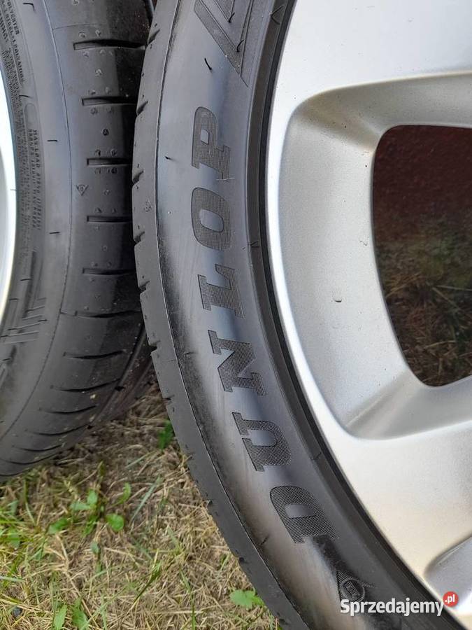 Alufelgi 17 Mercedes 5X112 R17 7J ET485 Przasnysz