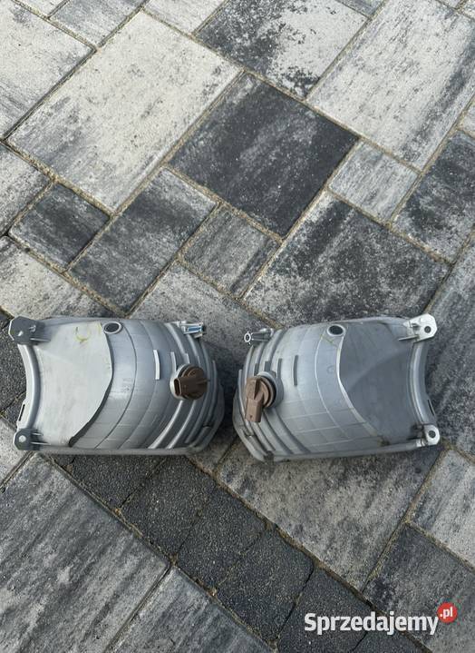 Halogeny przednie do Ford Escape Ford Kuga osobowe Ostrów Mazowiecka