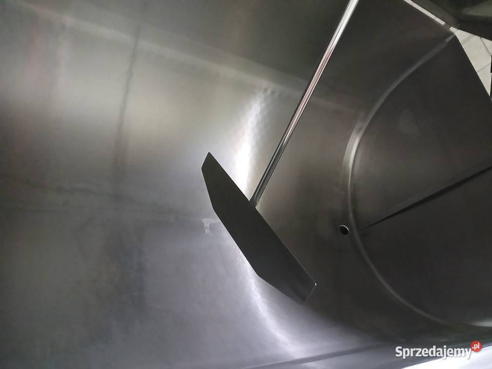 Zbiornik na mleko 1600l Krosno Likwidacja sprzedam