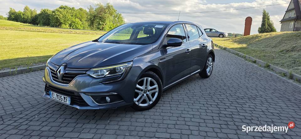 Renault Megane 15 dcilekko uszkodzony czujnik deszczu Wadowice