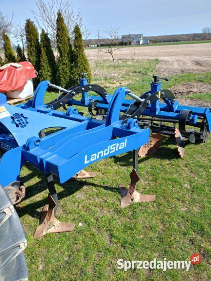 Agregat ścierniskowy LandStal Sokołów Podlaski