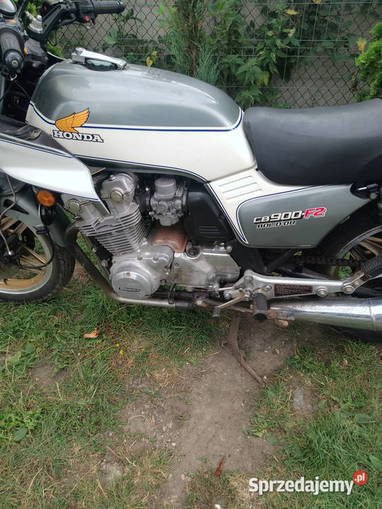 Honda cb 900 F2 Boldor świętokrzyskie Skarżysko-Kamienna