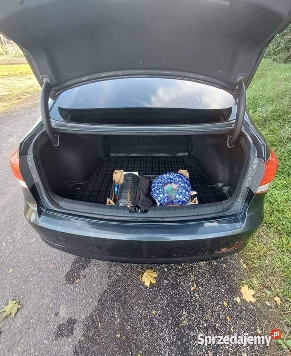 OKAZJA HYUNDAI I40 2012r 16GDI 135 SEDAN KAMERA tempomat Wrocław