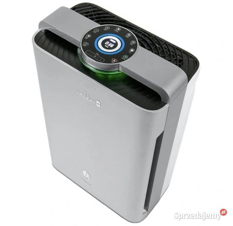 Oczyszczacz powietrza WEBBER AP9700 WIFI Wrocław sprzedam