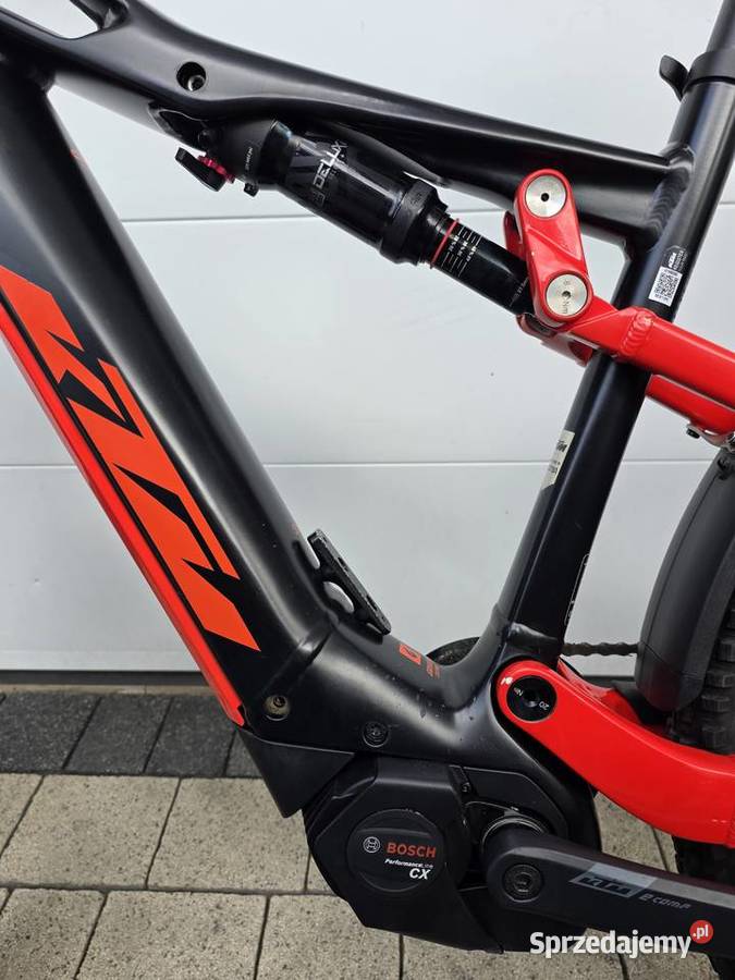 Rower elektryczny KTM CHACANA LCF PRO FULLkoła Jelenia Góra sprzedam