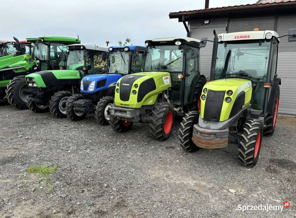 Claas Nectis 247vl Napęd 4x4 Grabów Szlachecki
