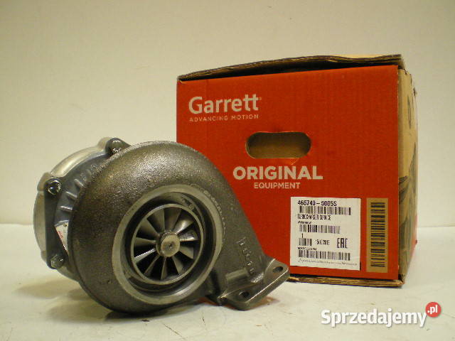 Nowa turbosprężarka GARRETT 4657405005S 4657405