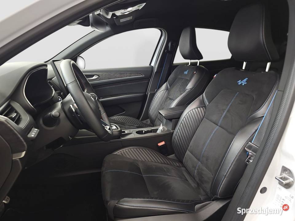 Arkana 13 TCe mHEV esprit Alpine EDC