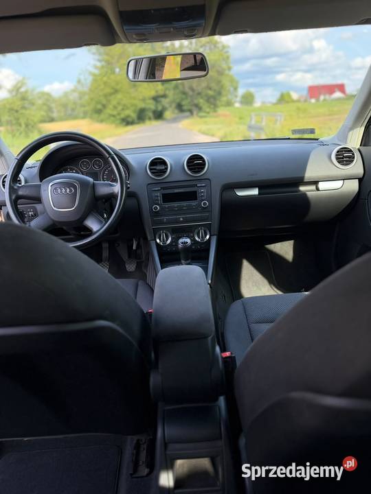 Audi A3 A3 Słotwina