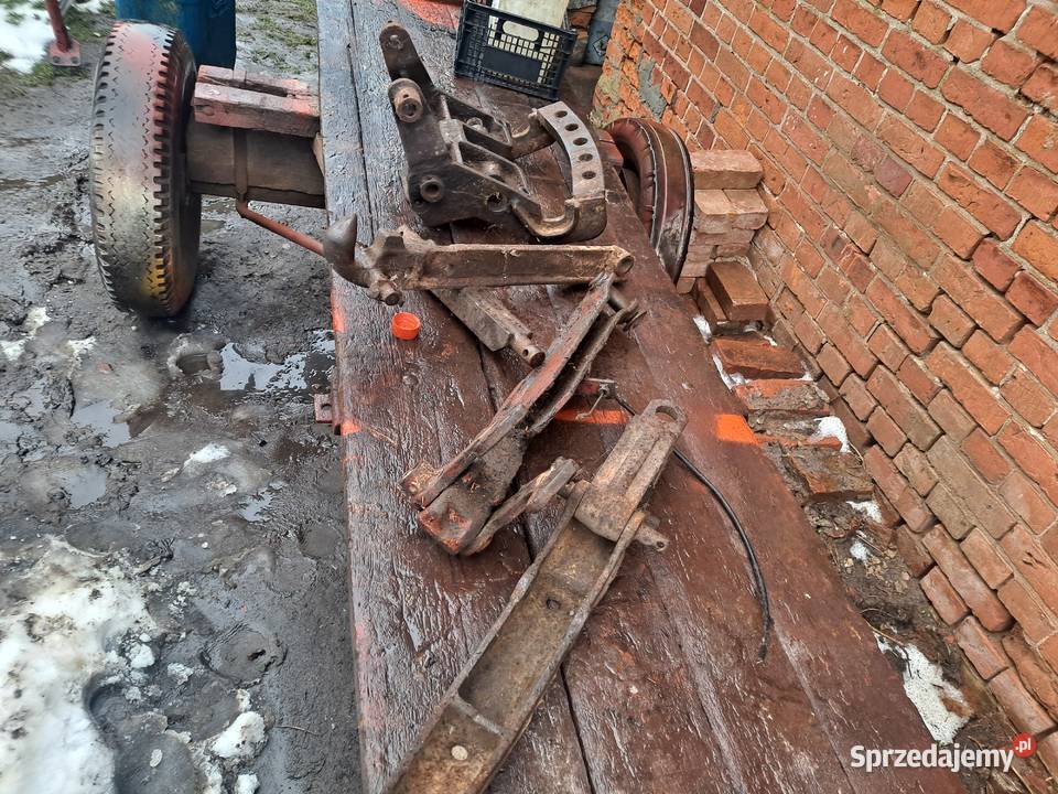 Zaczep dolny Hitch do ursusa c325c328c330 Elbląg