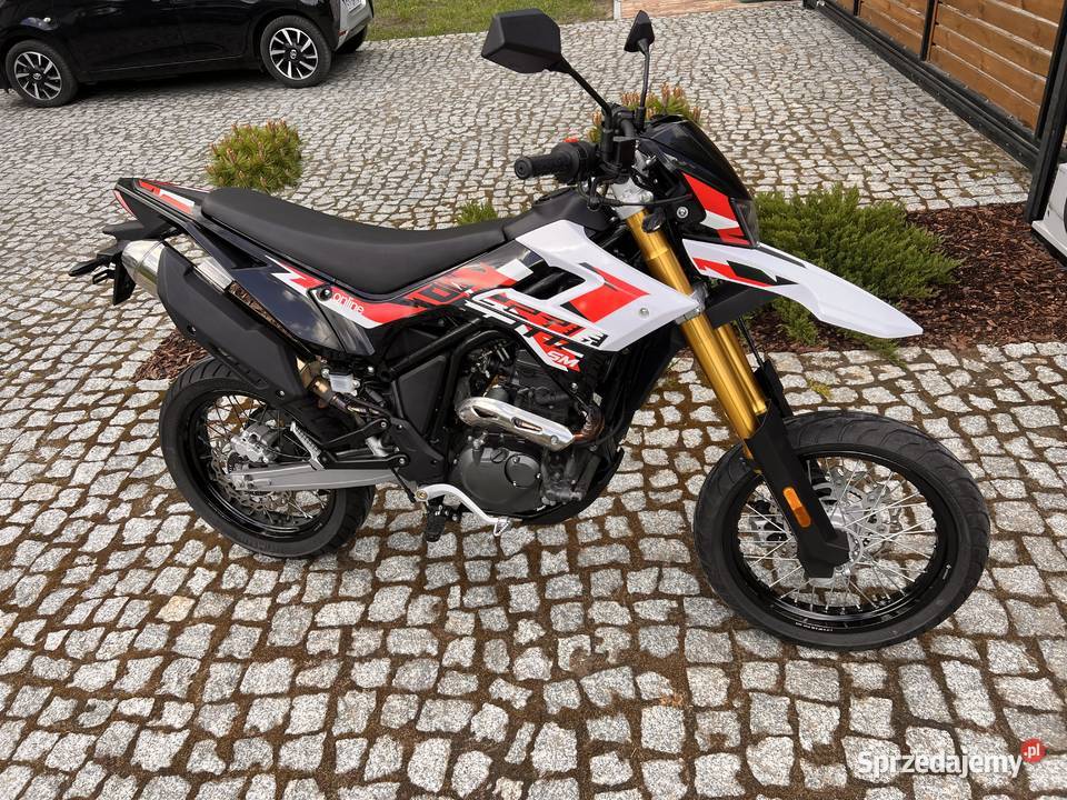 Online Bestia SM 125 Supermoto 2021 Pozostałe wielkopolskie Trzcianka