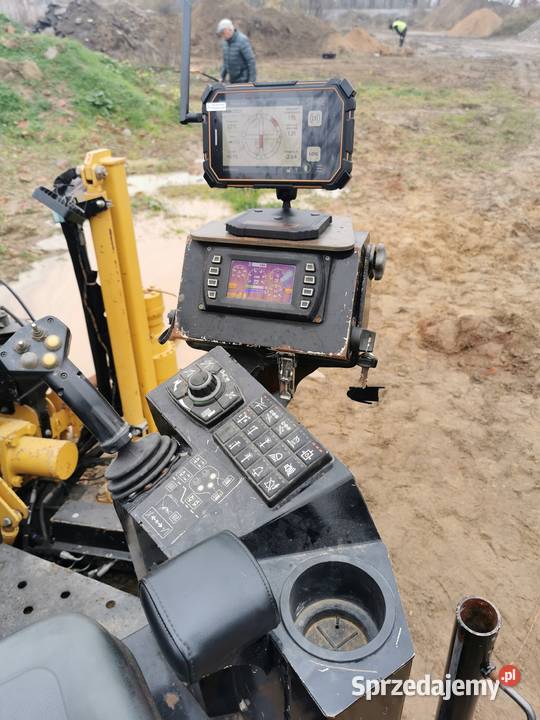 Lokalizator do wiertnic HDD Premiera Maj 2021 Zabrze