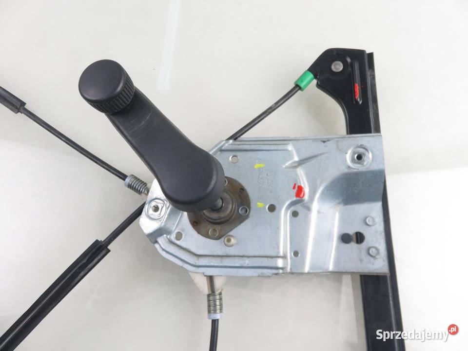 PODNOŚNIK SZYBY LEWY PRZEDNI VW POLO III osobowe