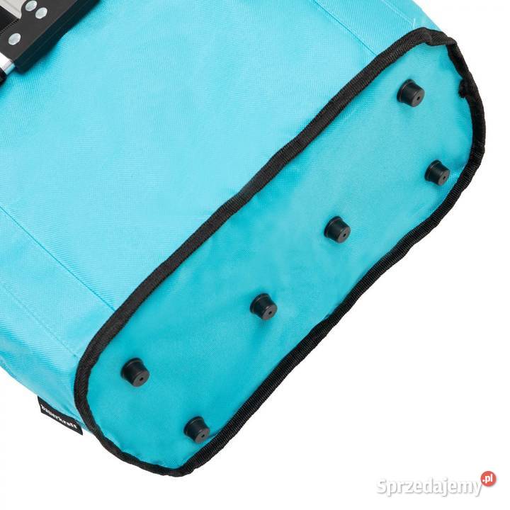 SKŁADANY KOSZYK TERMICZNY PIKNIKOWY NA ZAKUPY Poznań sprzedam