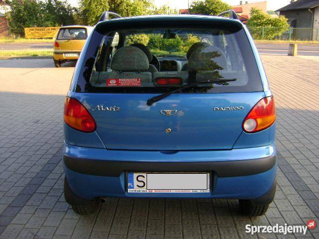 Daewoo Matiz JOY UWAGA Piekary Śląskie