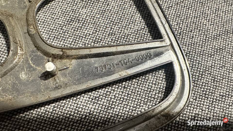 Honda Jazz Znaczek Logo Tył 75701t5a0000