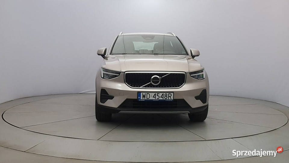 Volvo XC 40 B3 Core aut Z Polskiego Salonu Warszawa