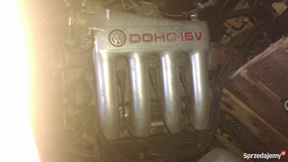 Silnik Vw Golf 3 III 20 16v 150 DOHC ABF GTI Silniki i osprzęt Nysa