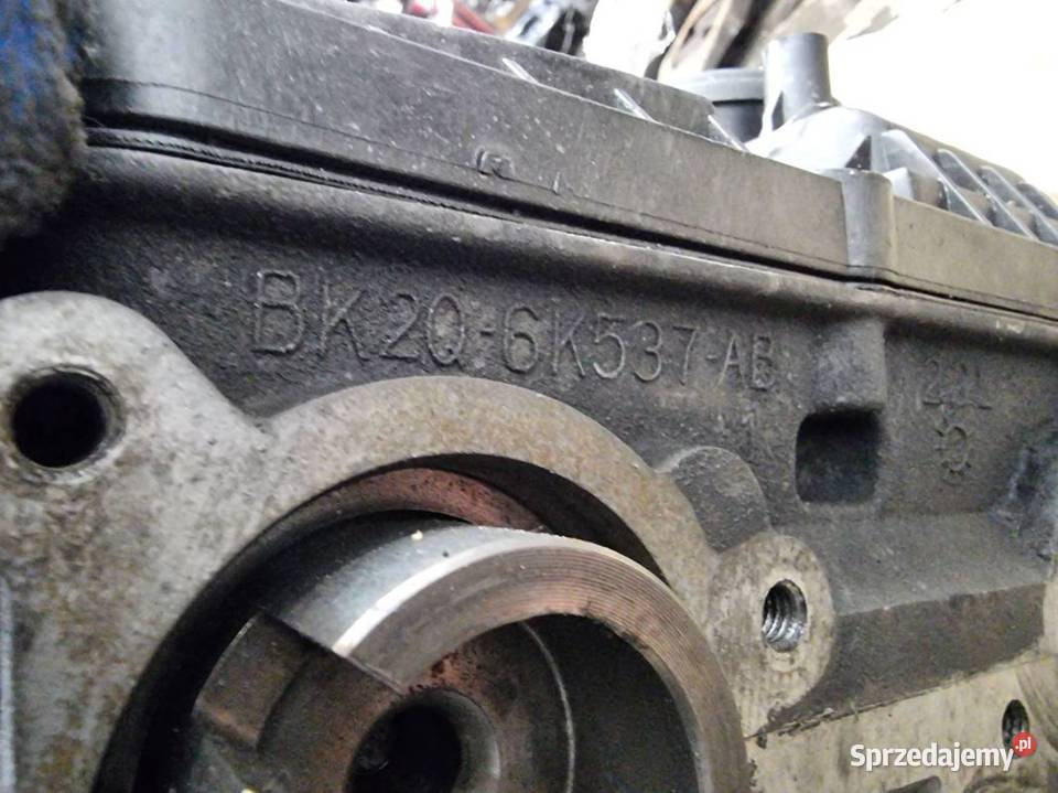 GŁOWICA FORD TRANSIT MK8 22 TDCI Lipno