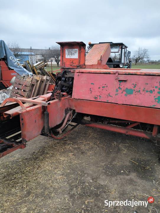 prasa Z224 Żnin sprzedam
