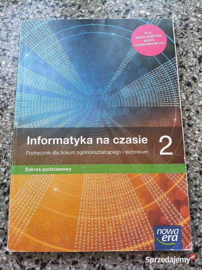 informatyka na czasie 2 lubelskie Chełm