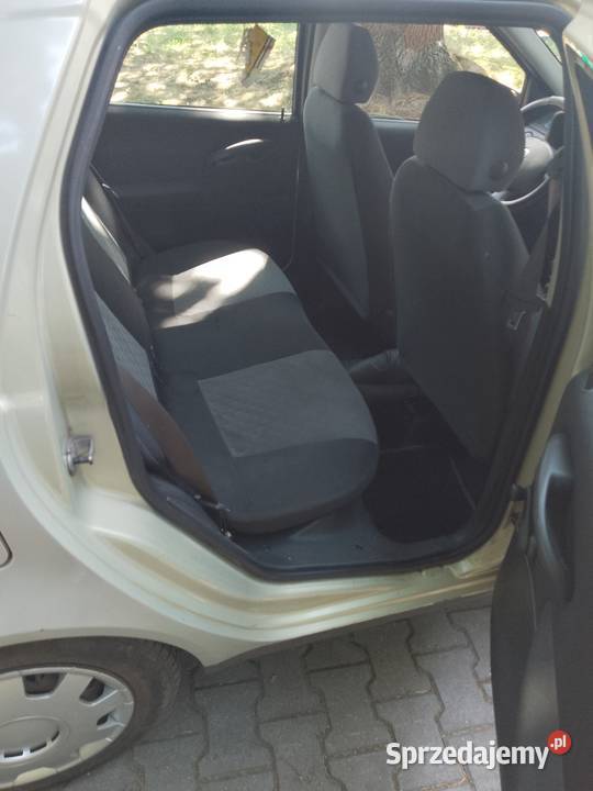 Fiat Punto 2 2005r benzyna Kraków