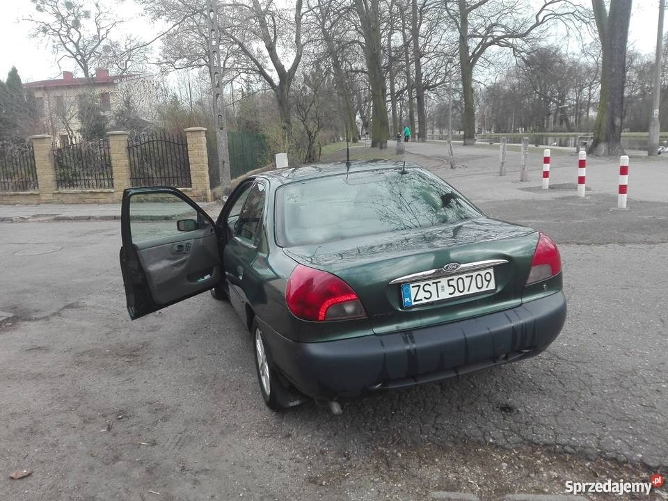 Ford Mondeo mk2 gaz Bydgoszcz