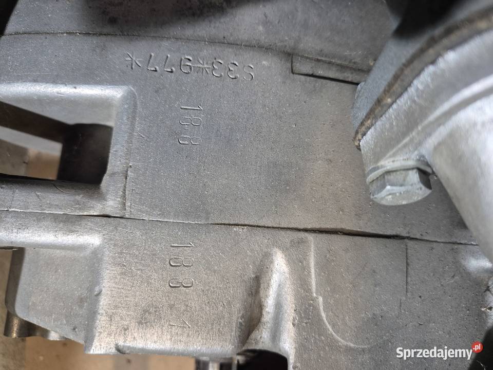 Silnik WFM OSA M52 Silniki Czempiń sprzedam